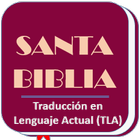 La Santa Biblia - TLA ไอคอน