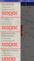 برنامه‌نما My Burrito Finder عکس از صفحه