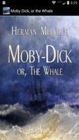 Listen and Read Moby Dick الملصق
