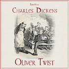 Icona Oliver Twist Listen and Read