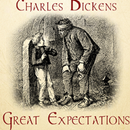 Great Expectations audio, text APK
