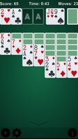 Solitaire Free Affiche