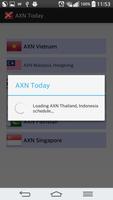 AXN Asia TODAY screenshot 1