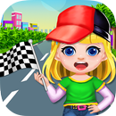 Furious Babies! Fast Cars Game aplikacja