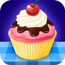 Dessert Maker: Cupcake Party! aplikacja