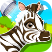 Baby Zebra SPA Salon Makeover