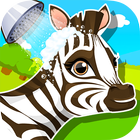 Baby Zebra SPA ícone