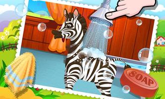 Baby Zebra SPA syot layar 1