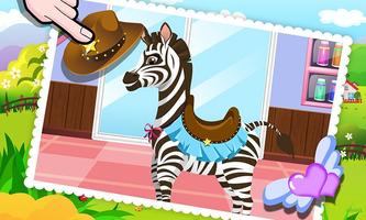 Baby Zebra SPA screenshot 2
