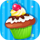 Bakery Party! Cupcake Salon aplikacja