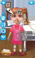 Dentist Games - Baby Doctor ภาพหน้าจอ 1