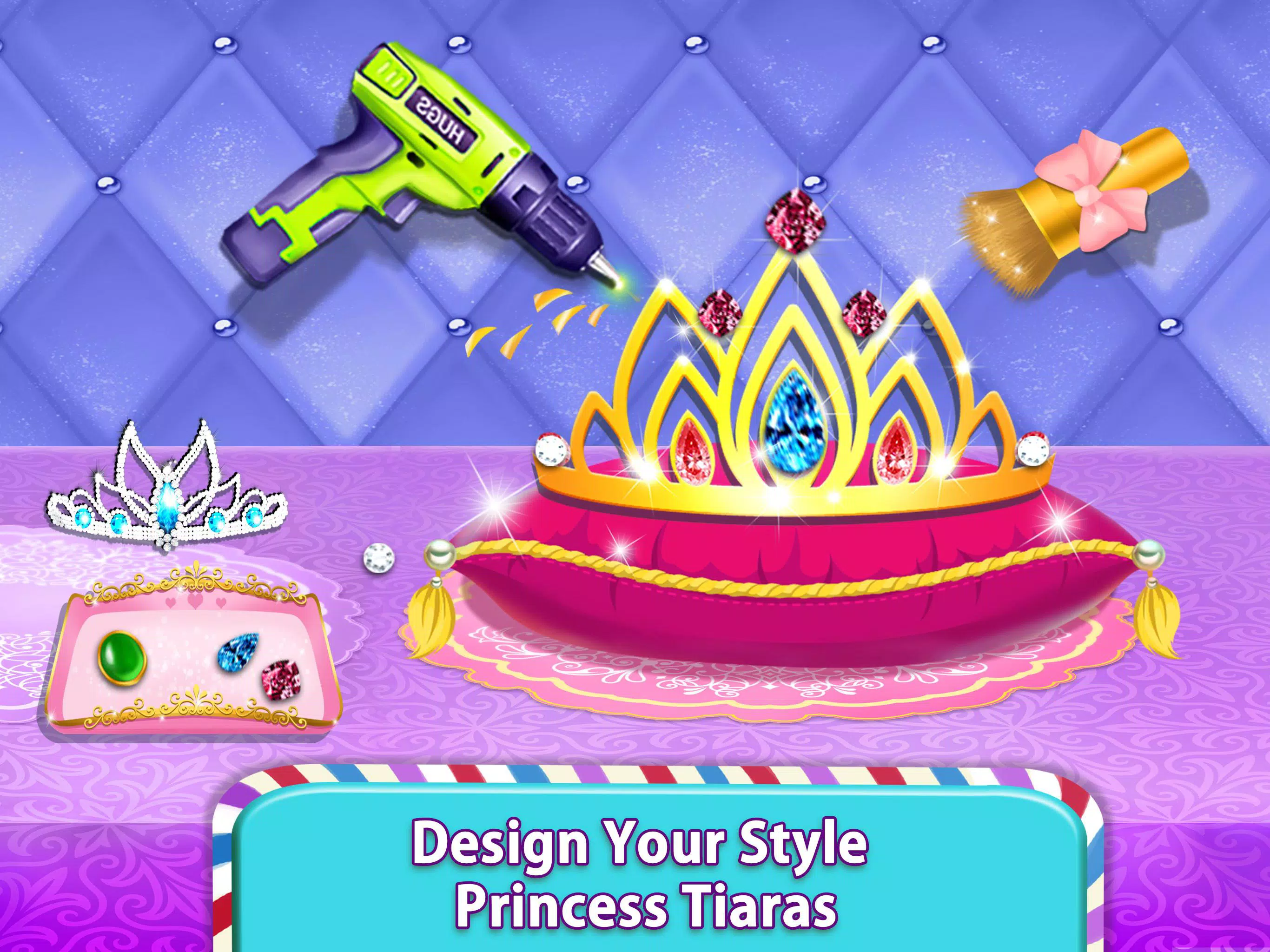 Dreamtopia Princess Hair Salon