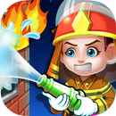 Fireman - Fire House Heroes! aplikacja