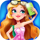 Dressup w mundurkach aplikacja