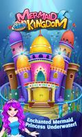 Enchanted Mermaid Sea Kingdom Affiche