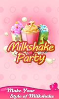 Drink Maker: Frozen Milkshake 海报