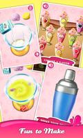 برنامه‌نما Drink Maker: Frozen Milkshake عکس از صفحه