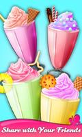 Drink Maker: Frozen Milkshake 截图 2