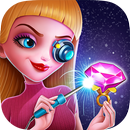Girl's Jewel Gifts Design aplikacja