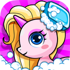 Little Pony Salon - Kids Games icône
