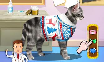我是急診獸醫 － 小動物照顧護理游戲 截圖 2