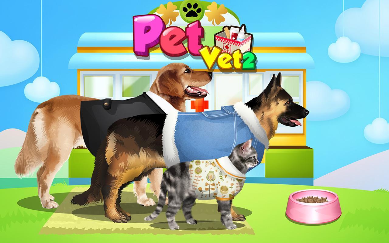 Год собаки игры. Игра про собаку. Компьютерная игра с собакой. Игра Pet vet. Animal Pets игра.