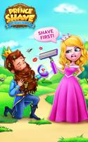 Prince Royal Wedding Shave الملصق