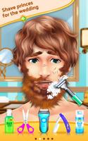 Prince Royal Wedding Shave تصوير الشاشة 1