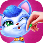 آیکون‌ Princess Pet Hair Salon