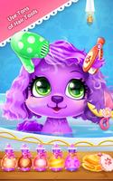 Princess Pet Hair Salon imagem de tela 1