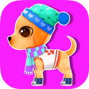 Mommy Dog's Newborn Puppy Baby aplikacja