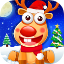 My Santa's Reindeer Fun Run aplikacja