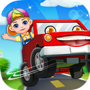Race Car Kids: Cars Fix & Wash aplikacja