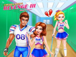 Cheerleader Revenge Girl Games Cartaz