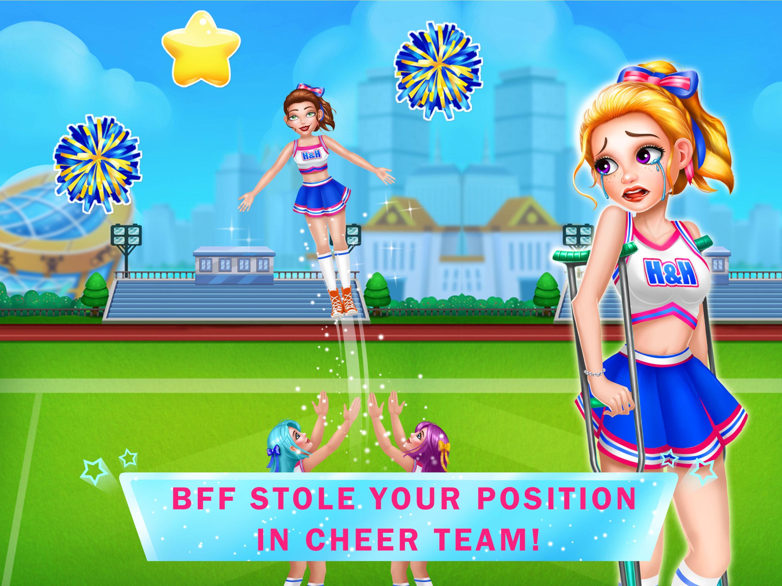 Cheerleader S Revenge 3 Breakup Girl Story Games For Android Apk Download - i am a cheerleader roblox 2