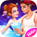 High School Dance Love Story:  aplikacja