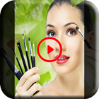 TGM Huda Beauty Makeup Videos أيقونة