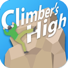 Climber's High - Climbing Action Game ไอคอน