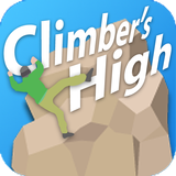 Climber's High - Climbing Action Game icône