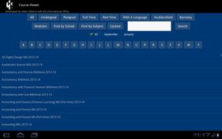 Course Viewer for Android Poster