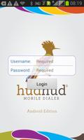 HudHud Mobile Dialer स्क्रीनशॉट 1