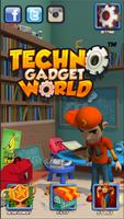 Techno Gadget World Plakat