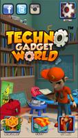 Techno Gadget World Cartaz