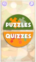 Quizzes & Puzzles with Ummi capture d'écran 1