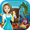 Chaos in the House Hidden Objects - Cleaning Games APK