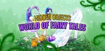 World of Fairy Tales Hidden Object Games