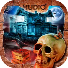 Hidden Object Haunted House of Fear - Mystery Game