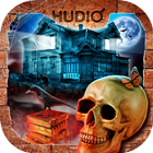 Hidden Object Haunted House of Fear - Mystery Game আইকন