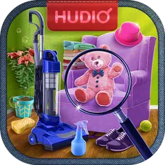 Hidden Objects – Cleaning House