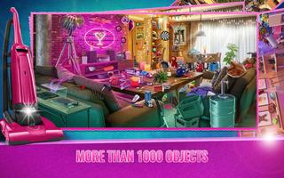 Hidden Objects – Cleaning House screenshot 2